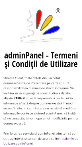 CARTA.ro screenshot 3