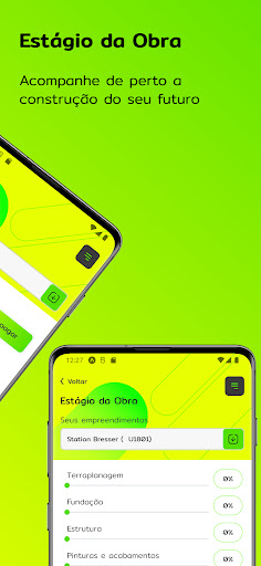 Portal do Cliente Vinx Screen 3