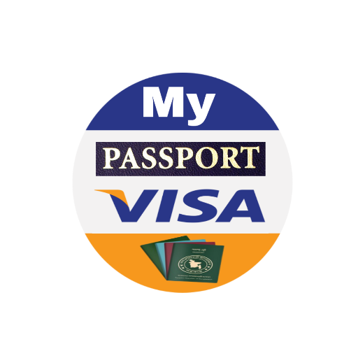 My Passport Visa Check logo
