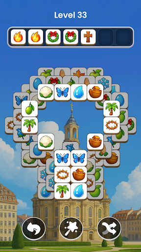 Bible Tile Match Capture d'Écran du Jeu Android 4
