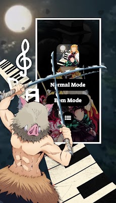 Anime Game Piano Kimetsu No Demonのおすすめ画像4