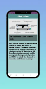 HP LaserJet Tank 1602w Guide