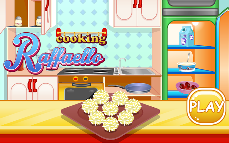 Raffaello Cooking - New - (Android)