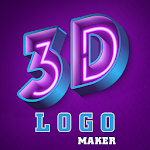 Cover Image of Herunterladen 3D Logo Maker 1.3 APK