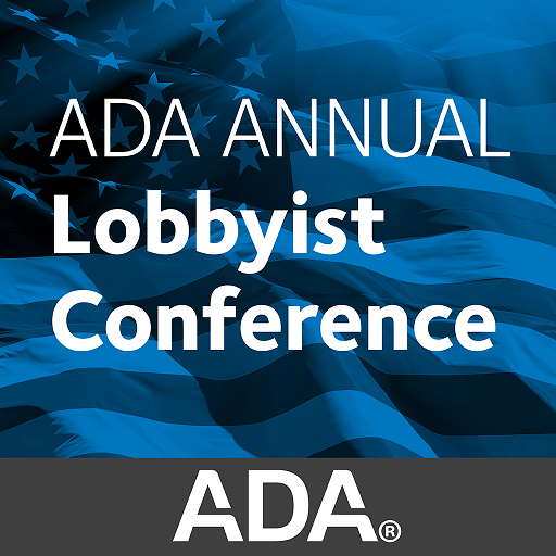 ADA Lobbyist Conference