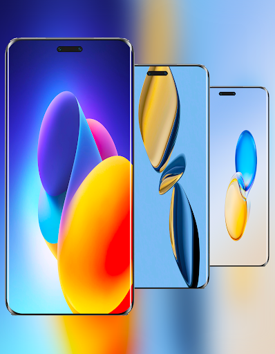 Android application Honor Magic 6 Pro Wallpaper screenshort