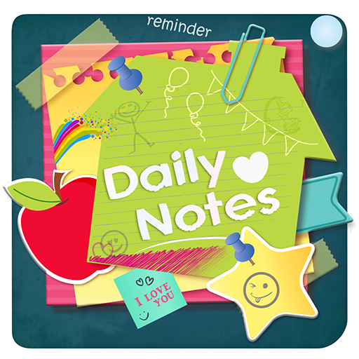 Daily Notes  Icon