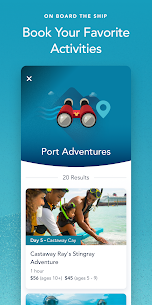 Disney Cruise Line Navigator 5.1.0 7