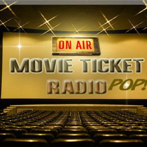 Movie Ticket Radio POP logo