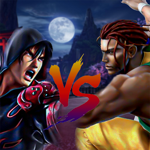 Fighting Kung Fu Karate Game logo
