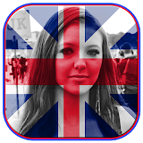 My UK Flag Photo Editor icon