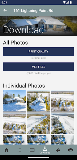 Fine Homes Photography, Inc. Screen 3