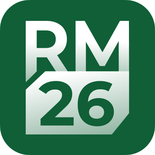 RM26 logo