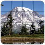 Tile Puzzles · Mountains icon