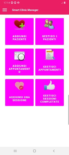 Anteprima dell'app