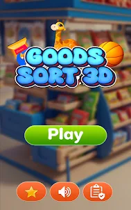 Goods Match 3D : Goods Triple