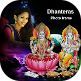 Dhanteras Photo Frame 2017-18 icon