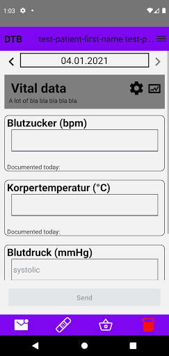 Tino DTB Screen 3