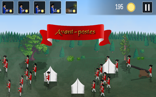 Télécharger Muskets of America APK MOD (Astuce) screenshots 4
