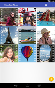 Scoompa Video: Slideshow Maker Screenshot