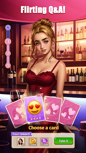 Lust Desire: Love Game 13