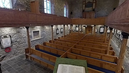 VR Ireland Church Tour