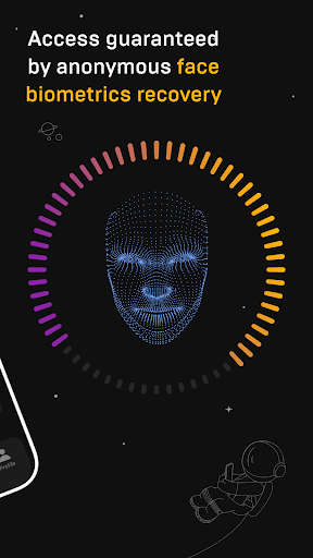 Spatium MPC Crypto Wallet Screen 2
