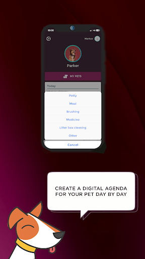memopet Screen 2