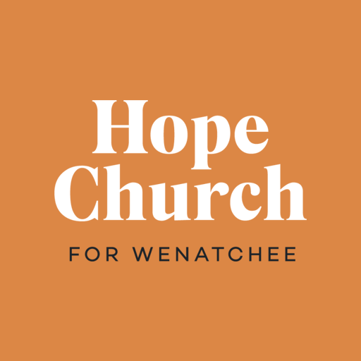Hope Church For Wenatchee logo