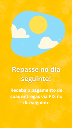 Delivery Planet Entregadores Screen 3