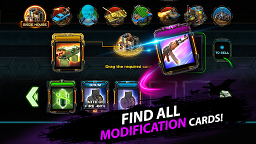 AOD - Art Of Defense. TD - Strategy - games