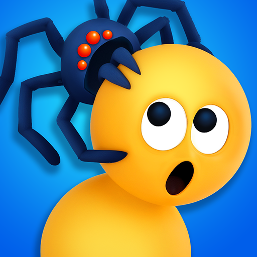 The Spider Nest: Spider Games