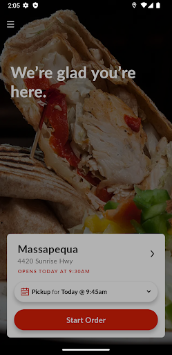 Massapequa Diner Screen 2