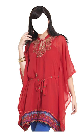 Android application Women Latest Fashion Dress screenshort
