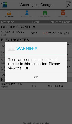 PDL Mobile Connect Screenshot 3 - AppWisp.com