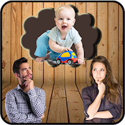 Baby Predictor - Future Baby Face Generator Prank 2.1 Icon