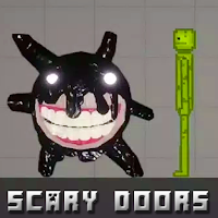 Scary Doors Mod for Melon Play