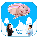 Baby Face Generator - Future Baby Predictor Prank icon