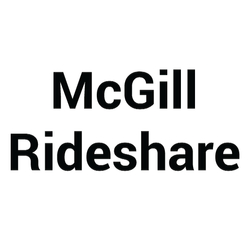 McGill Rideshare 1.0.1 Icon
