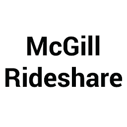 Icon image McGill Rideshare