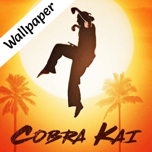 Wallpaper Cobra Kai HD