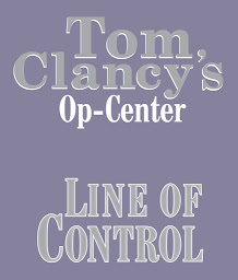 Icon image Tom Clancy's Op-Center #8: Line of Control