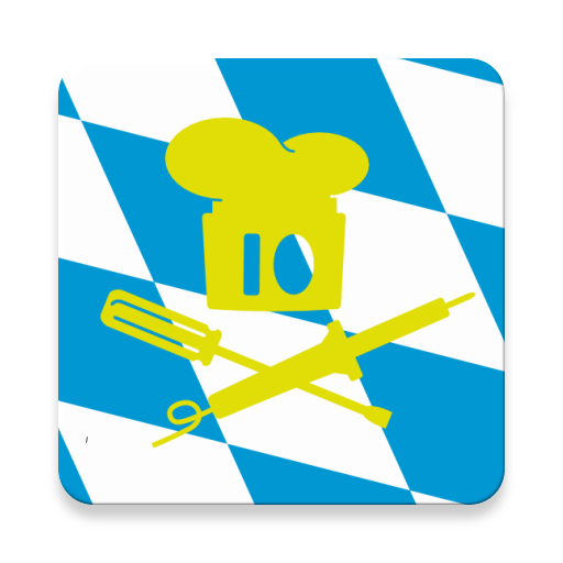 Binary Kitchen Doorlock logo