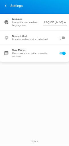Kurd Wallet Screen 3
