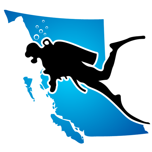 Scuba BC Visibility App logo
