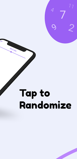 Random - Number Generator Screen 2