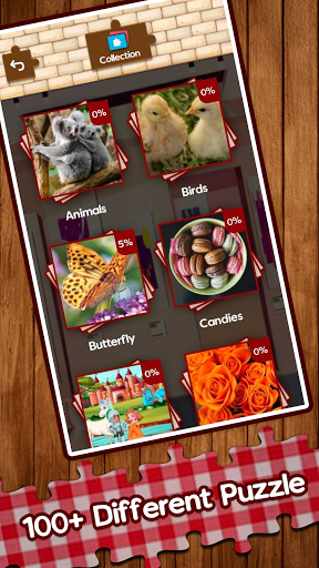 Jigsaw Puzzle Screen 2