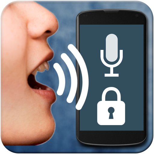 Voice Screen Lock  Icon