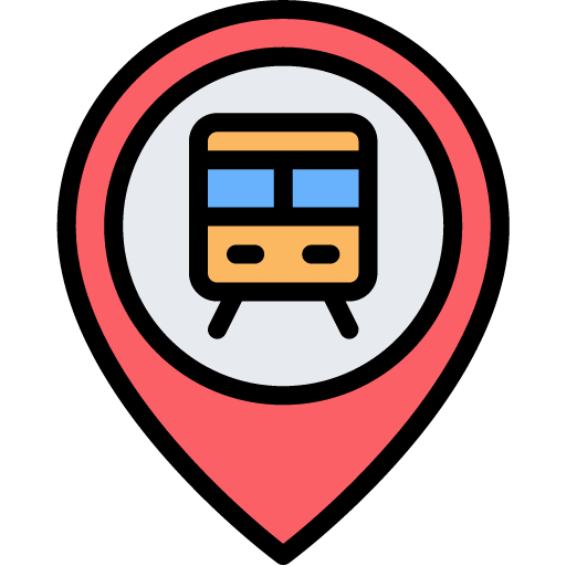 Delhi Metro Map 2023 logo