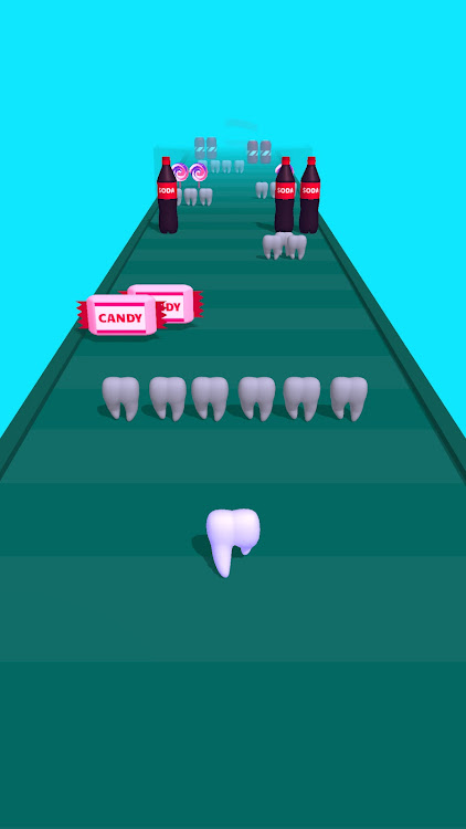 Tooth Run: Smile Rush - 1.3 - (Android)